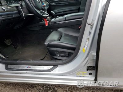 Zdjęcie 12 z 13 samochodu: 2012 BMW 750 I VIN:WBAKA8C50CCY37472 - miniatura