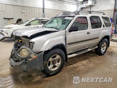 2004 NISSAN XTERRA XE 5N1ED28Y14C627712 - główne zdjęcie licytacji z USA - miniatura