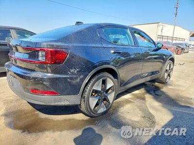 Trzecie zdjęcie samochodu z tyłu: 2023 POLESTAR 2 VIN:YSMEG3KA4PL127405 - miniatura