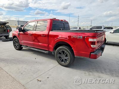 Drugie zdjęcie samochodu z przodu: 2021 FORD F150 SUPERCREW VIN:1FTFW1ED8MFC45917 - miniatura