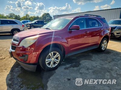 2012 CHEVROLET EQUINOX LT 2GNALDEK7C6365307 - główne zdjęcie licytacji z USA - miniatura