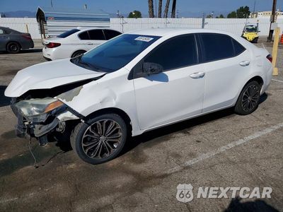 2016 TOYOTA COROLLA S PLUS 5YFBURHE6GP413946 - główne zdjęcie licytacji z USA - miniatura