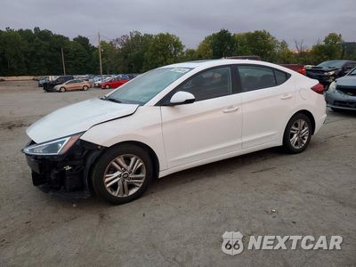 2020 HYUNDAI ELANTRA VALUE EDITION 5NPD84LF4LH619225 - główne zdjęcie licytacji z USA - miniatura