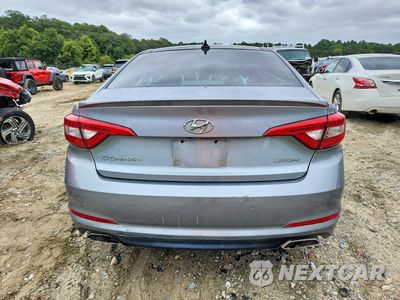 Zdjęcie 6 z 13 samochodu: 2015 HYUNDAI SONATA LIMITED VIN:5NPE34AF8FH236267 - miniatura