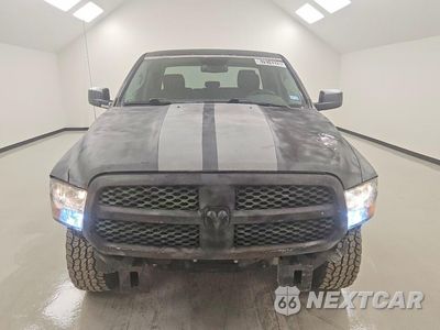 Piąte zdjęcie samochodu w środku: 2019 RAM 1500 CLASSIC TRADESMAN VIN:1C6RR6FG0KS604280 - miniatura
