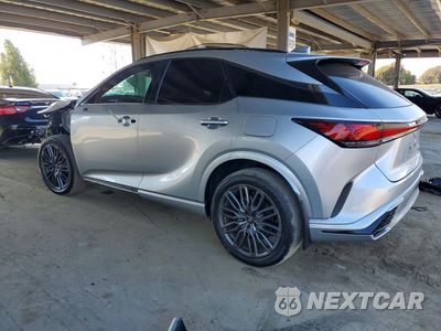 Drugie zdjęcie samochodu z przodu: 2023 LEXUS RX 500H F SPORT VIN:2T2BCMEA5PC001830 - miniatura