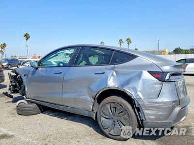 Drugie zdjęcie samochodu z przodu: 2026 TESLA MODEL Y VIN:7SAYGDEE9TF336586 - miniatura