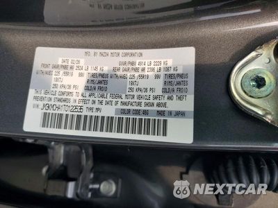 Zdjęcie 13 z 13 samochodu: 2026 MAZDA CX-5 PREFERRED VIN:JM3KMCHA1T0122535 - miniatura