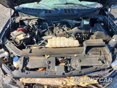 Zdjęcie 11 z 12 samochodu: 2022 FORD F150 SUPERCREW VIN:1FTEW1EP3NKE68896 - miniatura