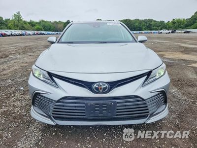 Piąte zdjęcie samochodu w środku: 2023 TOYOTA CAMRY LE VIN:4T1C11BK1PU083063 - miniatura