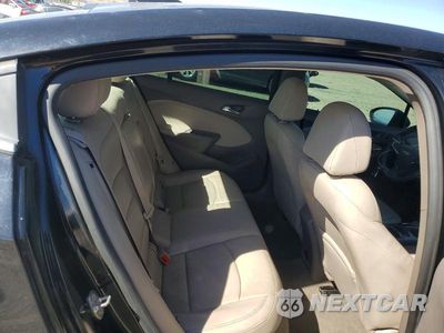 Zdjęcie 10 z 12 samochodu: 2017 CHEVROLET CRUZE LT VIN:1G1BH5SE7H7237670 - miniatura