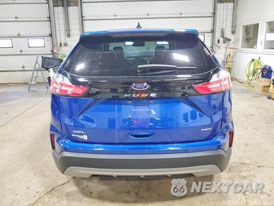 Zdjęcie 6 z 13 samochodu: 2022 FORD EDGE SEL VIN:2FMPK4J93NBA86810 - miniatura