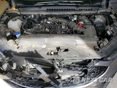 Zdjęcie 12 z 13 samochodu: 2021 FORD EDGE SEL VIN:2FMPK4J98MBA41909 - miniatura