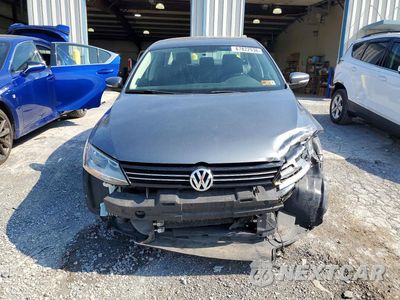 Piąte zdjęcie samochodu w środku: 2014 VOLKSWAGEN JETTA TDI VIN:3VWLL7AJ8EM321533 - miniatura