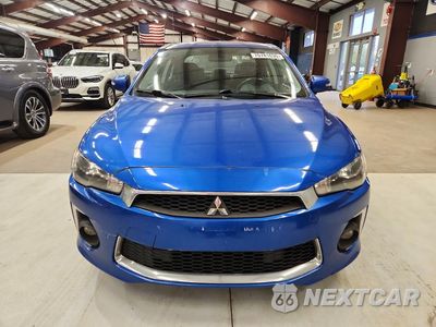 Piąte zdjęcie samochodu w środku: 2017 MITSUBISHI LANCER ES VIN:JA32V2FW2HU001915 - miniatura