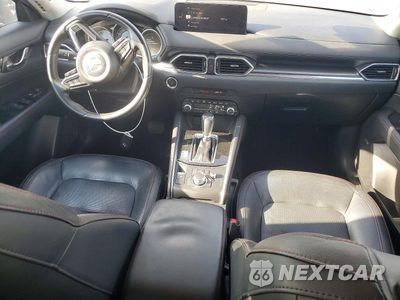 Zdjęcie 8 z 12 samochodu: 2021 MAZDA CX-5 TOURING VIN:JM3KFACM3M0341224 - miniatura