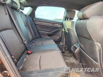 Zdjęcie 10 z 12 samochodu: 2022 HONDA ACCORD SPORT VIN:1HGCV1F33NA086848 - miniatura