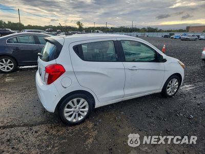 Trzecie zdjęcie samochodu z tyłu: 2016 CHEVROLET SPARK 1LT VIN:KL8CD6SA2GC617847 - miniatura