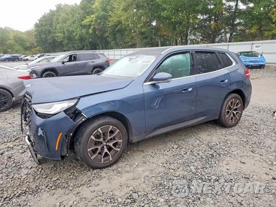 2025 BMW X3 30 XDRIVE 5UX53GP00S9Y32379 - główne zdjęcie licytacji z USA - miniatura