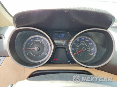 Zdjęcie 9 z 13 samochodu: 2013 HYUNDAI ELANTRA GLS VIN:KMHDH4AE9DU772017 - miniatura