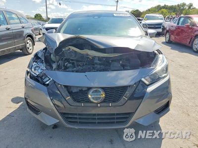 Piąte zdjęcie samochodu w środku: 2020 NISSAN VERSA SV VIN:3N1CN8EV6LL807666 - miniatura