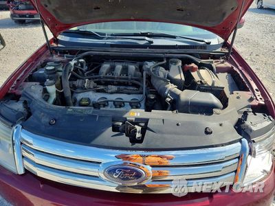 Zdjęcie 11 z 12 samochodu: 2008 FORD TAURUS SEL VIN:1FAHP24W98G176482 - miniatura