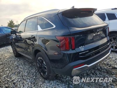 Drugie zdjęcie samochodu z przodu: 2026 KIA SORENTO S VIN:5XYRL4JC5TG455150 - miniatura