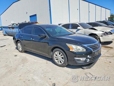 Czwarte zdjęcie samochodu z boku: 2014 NISSAN ALTIMA 2.5 S VIN:1N4AL3AP8EC203688 - miniatura