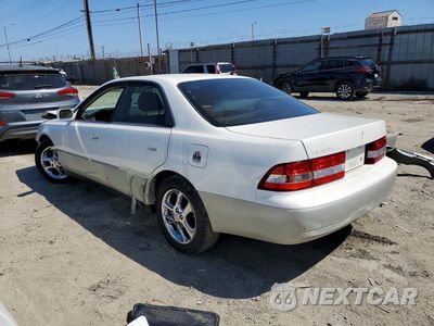 Drugie zdjęcie samochodu z przodu: 2001 LEXUS ES 300 VIN:JT8BF28G910311401 - miniatura