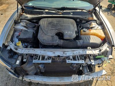 Zdjęcie 11 z 12 samochodu: 2017 DODGE CHARGER SE VIN:2C3CDXBG8HH614116 - miniatura