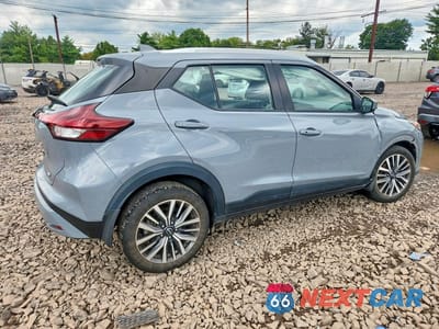 Trzecie zdjęcie samochodu z tyłu: 2024 NISSAN KICKS SV VIN:3N1CP5CV2RL511077 - miniatura