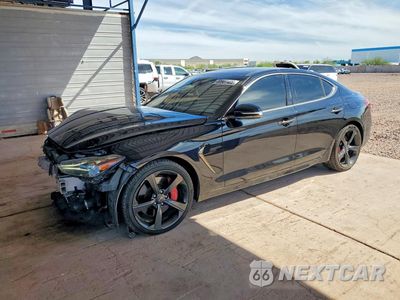2020 GENESIS G70 3.3T KMTG34LE6LU050744 - główne zdjęcie licytacji z USA - miniatura