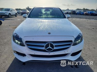 Piąte zdjęcie samochodu w środku: 2018 MERCEDES-BENZ C 300 4MATIC VIN:WDDWF4KB1JR312149 - miniatura