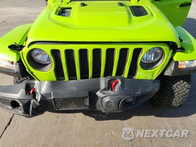 Zdjęcie 11 z 12 samochodu: 2021 JEEP WRANGLER UNLIMITED RUBICON VIN:1C4HJXFN8MW794261 - miniatura
