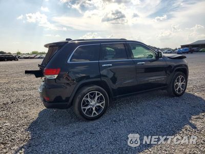 Trzecie zdjęcie samochodu z tyłu: 2021 JEEP GRAND CHEROKEE LIMITED VIN:1C4RJFBG0MC670377 - miniatura