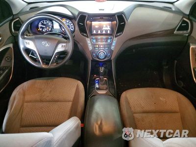 Zdjęcie 8 z 13 samochodu: 2018 HYUNDAI SANTA FE SE VIN:KM8SM4HF2JU276652 - miniatura