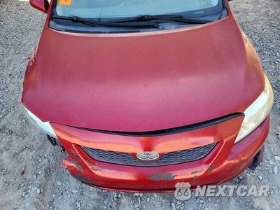 Zdjęcie 11 z 12 samochodu: 2010 TOYOTA COROLLA LE VIN:JTDBU4EE5A9117028 - miniatura