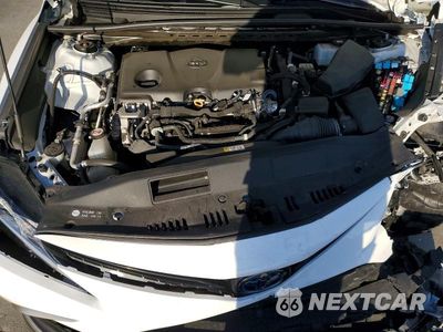 Zdjęcie 11 z 12 samochodu: 2022 TOYOTA CAMRY LE VIN:4T1C31AK1NU586505 - miniatura