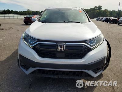 Piąte zdjęcie samochodu w środku: 2022 HONDA CR-V EX VIN:5J6RW1H56NA004223 - miniatura