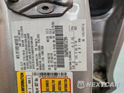 Zdjęcie 12 z 12 samochodu: 2019 FORD FUSION TITANIUM VIN:3FA6P0SU9KR157394 - miniatura