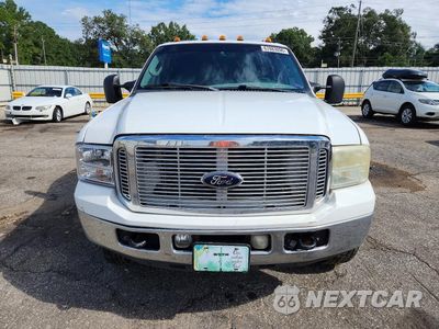 Piąte zdjęcie samochodu w środku: 2006 FORD F250 SUPER DUTY VIN:1FTSW21P86ED21259 - miniatura