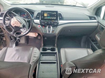 Zdjęcie 8 z 14 samochodu: 2019 HONDA ODYSSEY EXL VIN:5FNRL6H76KB040848 - miniatura