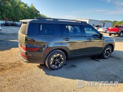 Trzecie zdjęcie samochodu z tyłu: 2026 HYUNDAI SANTA FE SEL VIN:5NMP24GL5TH202188 - miniatura
