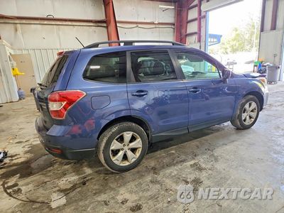 Trzecie zdjęcie samochodu z tyłu: 2014 SUBARU FORESTER 2.5I PREMIUM VIN:JF2SJAECXEH541212 - miniatura