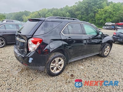 Trzecie zdjęcie samochodu z tyłu: 2015 CHEVROLET EQUINOX LT VIN:2GNFLFEK3F6421569 - miniatura