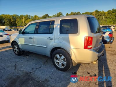 Drugie zdjęcie samochodu z przodu: 2009 HONDA PILOT EXL VIN:5FNYF48579B039594 - miniatura