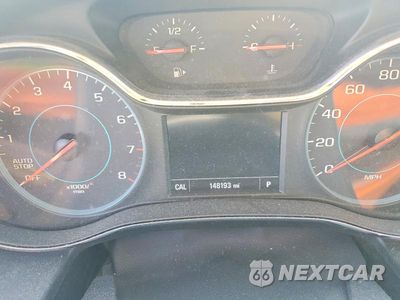 Zdjęcie 9 z 12 samochodu: 2018 CHEVROLET CRUZE LT VIN:1G1BE5SM3J7221570 - miniatura