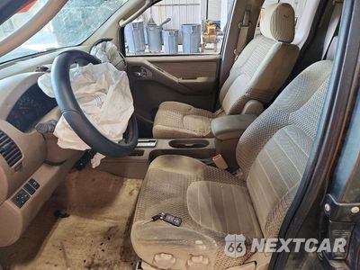 Zdjęcie 7 z 12 samochodu: 2005 NISSAN FRONTIER SE VIN:1N6AD06U85C457919 - miniatura