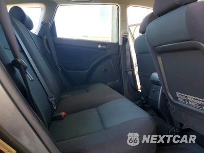 Zdjęcie 10 z 12 samochodu: 2006 TOYOTA MATRIX XR VIN:2T1KR32E16C566658 - miniatura
