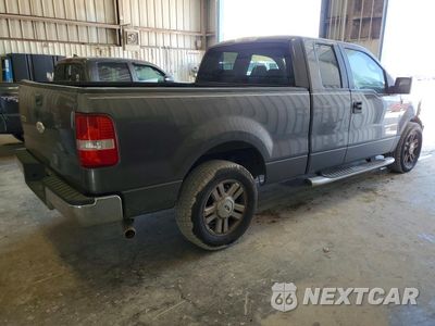 Trzecie zdjęcie samochodu z tyłu: 2008 FORD F150 VIN:1FTRX12W88FB77883 - miniatura